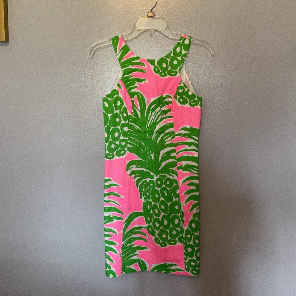 Lilly Pulitzer Dress